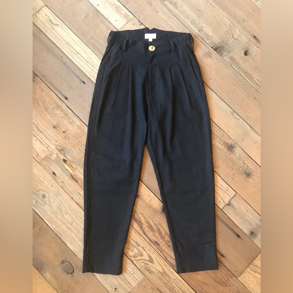 Black Field Day Perfect Pant xs